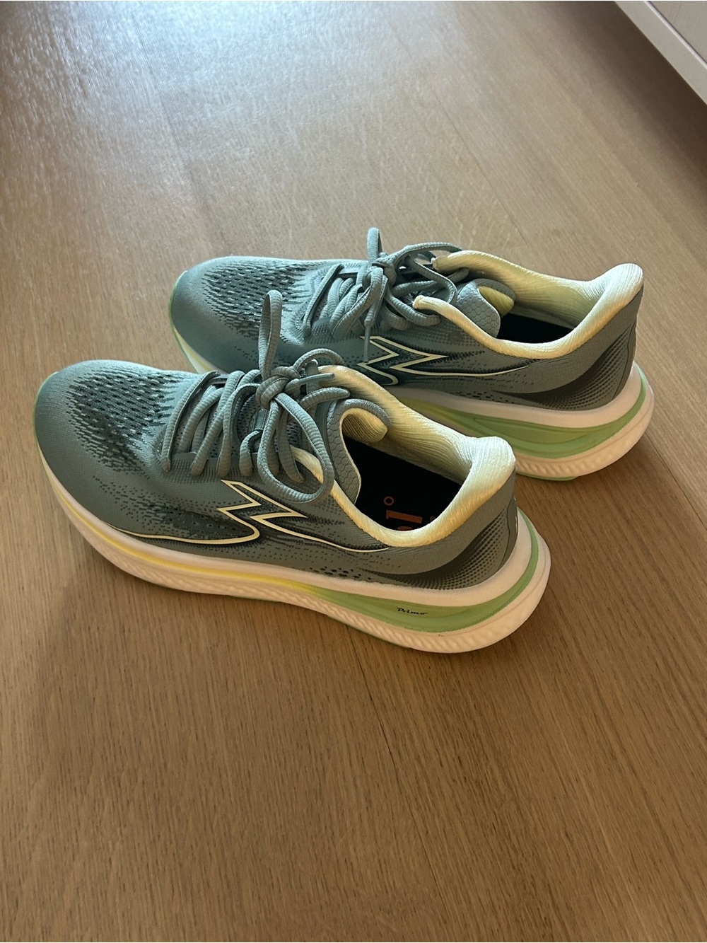 Light Green Women's Athletic Running Shoes by Skechers - Cushioned Comfort